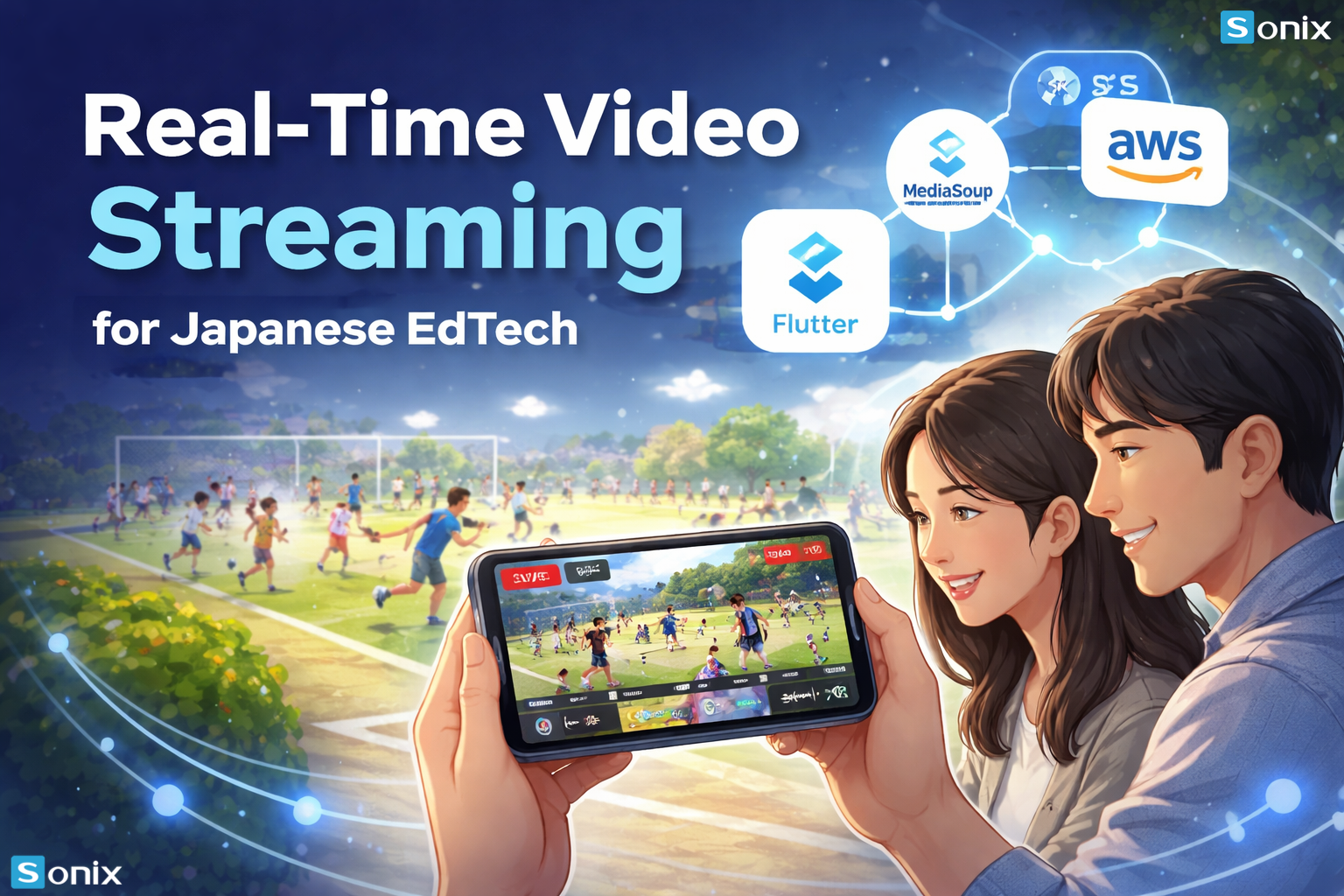 Video Live Streaming System — Powered by AWS S3