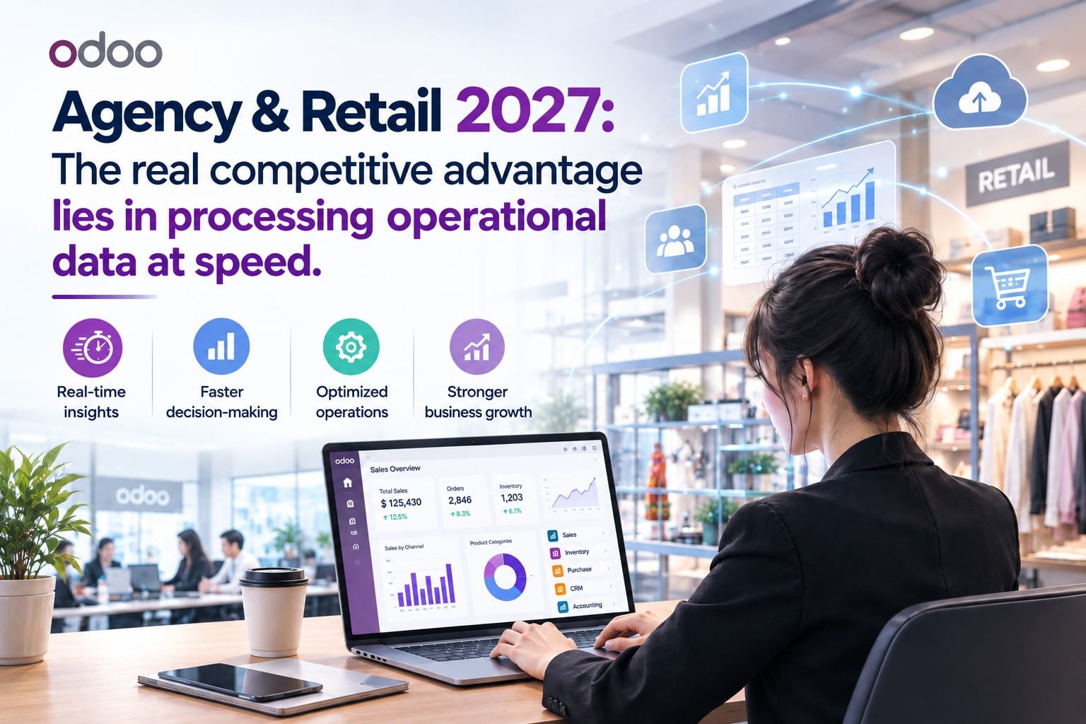 Agency & Retail 2027: The Competitive Edge Lies in Operational Data Velocity
